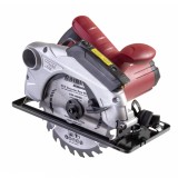 Fierastrau circular Raider 190 mm 1500W cu laser pentru lemn