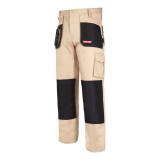 PANTALON LUCRU GROS BUMBAC - M/50