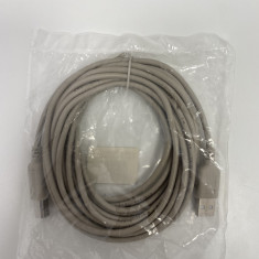 Cablu imprimanta USB 2.0 A - USB B 151/5 / 5m (1624)