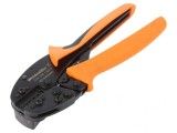Unealtă de Sertizare Terminale Oțel 250mm 0,14-4mm2