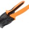 Unealtă de Sertizare Terminale Oțel 250mm 0,14-4mm2