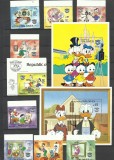 MALDIVES 1984 DISNEY DONALD DUCK