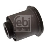Bucsa brat suspensie, Suport trapez Mitsubishi L 200 Kb T, Ka T Febi Bilstein 41158, parte montare : punte fata, stanga, dreapta, inferior, spre fata