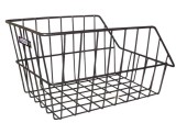 Cos Bicicleta Spate Grilaj Metalic Decupat Blade 42.5x34x26 cm