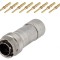 Conector circular RT360 mufă tată 8 pini 13A crimpat pe cablu