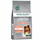 ARDEN GRANGE GF Adult Salmon &amp;amp; Superfoods 2 kg