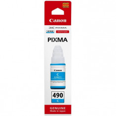 CANON GI-490 CYAN INKJET BOTTLE foto