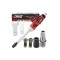 Polizor pneumatic drept, multifunctional, 3 / 6 mm, Verke