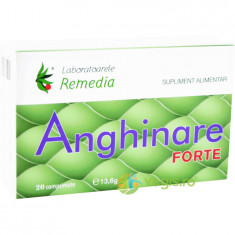 Anghinare Forte 500mg 20cpr