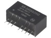 Convertor DC/DC Recom 2W, 9-36V la 5V, DCRS-2405SZ/H2, SIP8, 0.4A