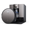 Aspirator robot DEEBOT X11 OmniCyclone Ecovacs, 19500Pa, capacitate rezervor apa 110ml, capacitatea cos praf 220ml, control aplicatie, Baterie Li-Ion