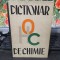 Dicționar de chimie, Grigore Bălănescu, București 1964, Editura Tehnică, 070