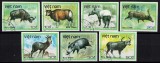 VIETNAM 1988 - Animale / serie completa