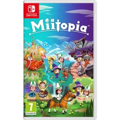 Joc consola Nintendo MIITOPIA Nintendo Switch foto