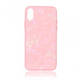 Cumpara ieftin Husa iPhone X sau XS High Pro Shield Glass Pink