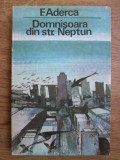 Felix Aderca - Domnisoara din strada Neptun / Orasele scufundate (1982)