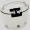 Rezervor de apa pentru espressor De&#039;Longhi EC221.W 7313284869 DELONGHI
