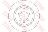 Disc frana MINI MINI PACEMAN (R61) (2012 - 2016) TRW DF6353