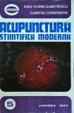 Ioan Florin Dumitrescu - Acupunctura stiintifica moderna