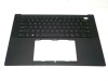 Carcasa superioara cu tastatura palmrest Laptop, Dell, 515YY, 0515YY, YJMW4, 0YJMW4, K3VC4, 0K3VC4, A19B19, iluminata, layout US