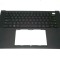 Carcasa superioara cu tastatura palmrest Laptop, Dell, 515YY, 0515YY, YJMW4, 0YJMW4, K3VC4, 0K3VC4, A19B19, iluminata, layout US