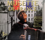 Various - Musette De France, 3xCD