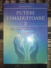 Barbara Ann Brennan - Puteri tamaduitoare (vol. 2 * Calatorie spre vindecarea de sine)