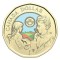 Canada 1 Dolar 2024 - (L M Montgomery, Charies III) Colorata, KM-3485 UNC !!!