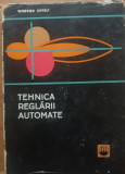 TEHNICA REGLARII AUTOMATE WINFRIED OPPELT, 1965
