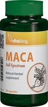 Maca 500mg Vitaking 90cps Cod: vk1603 foto