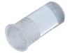 Tub LED rotund &Oslash;3,6mm convex IP67