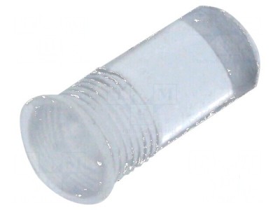 Tub LED rotund &amp;Oslash;3,6mm convex IP67 foto