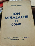 Nicusor Graur - Ion Mihalache et Comp.