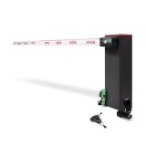 Cumpara ieftin Kit bariera de acces auto cu brat telescopic fara LED