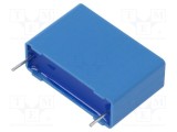 Condensator EPCOS MKP 5uF 11x21x31,5mm THT &plusmn;10%