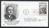 United States 1976 Adolph S Ochs FDC K.703