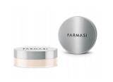Farmasi Styling pudra translucida 5 g , pudra transparenta pentru fixare machiaj, matifiant natural