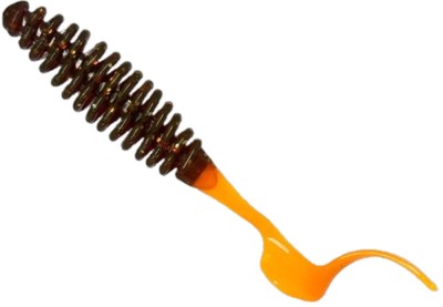 Grub Relax Turbo Twister Standard Blister, TS569, 11cm, 8g, 4buc/plic foto