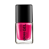 Lac de unghii Gloss Gel Ingrid Cosmetics, 532 roz, 7 ml