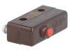 Micro&icirc;ntrerupător SNAP ACTION 5A 250VAC SPDT fără manetă