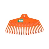 Cumpara ieftin Grebla din plastic cu 25 dinti Vorel 35786
