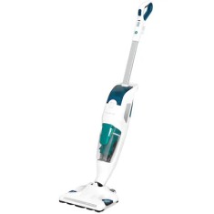 Aparat de curatat cu abur ROWENTA Clean &amp;amp; Steam Revolution Green RY7777WH, 1500W, cablu 7.5m, accesoriu covoare, filtru anticalcar, 20 pastile cu