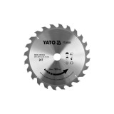 Cumpara ieftin Disc circular pentru lemn 235X24TX25,4 mm Yato YT-60685