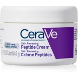 CeraVe Skin Renewing Peptide Cream cremă regeneratoare de noapte, pentru refacerea densității pielii 48 g