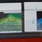 TS21 - Timbre serie Elvetia 1999 Mi16-17