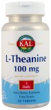 L Theanine 100mg Kal Secom 30tb