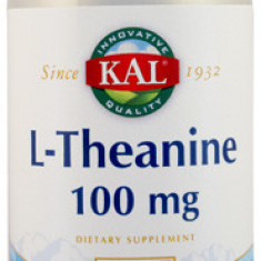 L Theanine 100mg Kal Secom 30tb