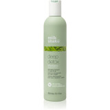 Milk Shake Deep Detox șampon detoxifiant pentru curățare pentru toate tipurile de păr 300 ml