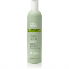 Milk Shake Deep Detox șampon detoxifiant pentru curățare pentru toate tipurile de păr 300 ml