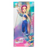 Papusa Winx Fairy, Tecna, 27 cm